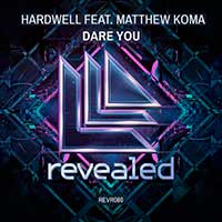 Dare You (Capa)