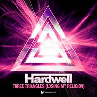 Three Triangles (Losing My Religion) (Capa)