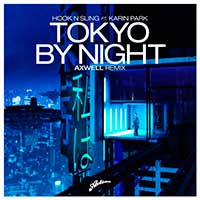 Tokyo By Night (Capa)