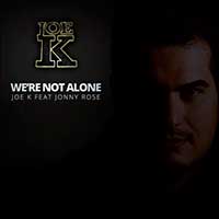 We're Not Alone (Capa)
