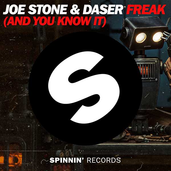 Freak (And You Know It) (Capa)