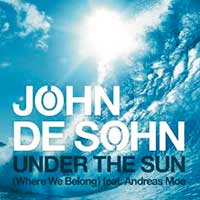 Under The Sun (Where We Belong) (Capa)