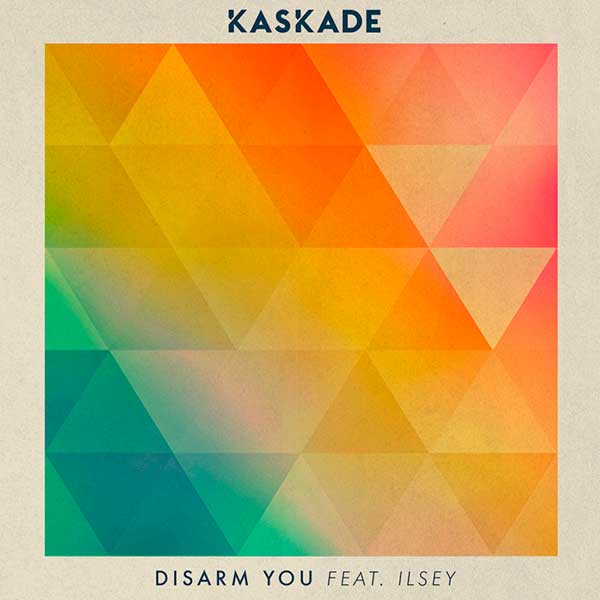 Disarm You (Capa)
