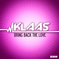 Bring Back The Love (Capa)