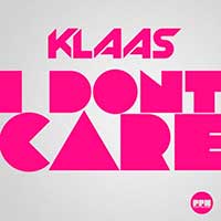 I Don't Care (Capa)