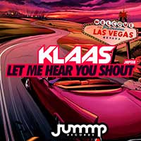 Let Me Hear You Shout (Capa)