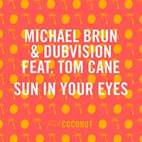 Sun In Your Eyes (Capa)