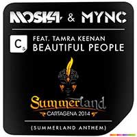 Beautiful People (Summerland Anthem) (Capa)