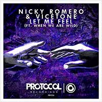 Let Me Feel (Capa)