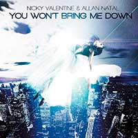 You Won't Bring Me Down (Capa)