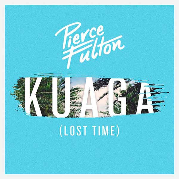 Kuaga (Lost Time) (Capa)