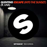 Escape (Into The Sunset) (Capa)