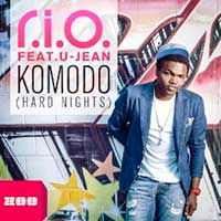 Komodo (Hard Nights) (Capa)