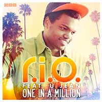 One In A Million (Capa)