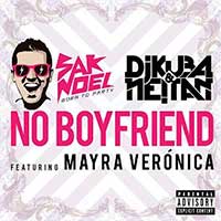 No Boyfriend (Capa)