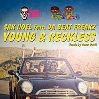 Young & Reckless (Capa)