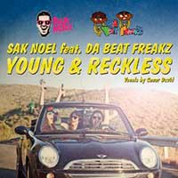 Young & Reckless (Capa)