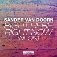 Right Here Right Now (Neon) (Capa)