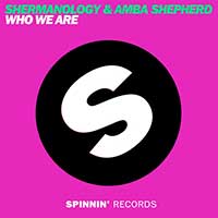 Who We Are (Capa)