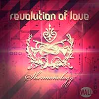 Revolution Of Love (Capa)