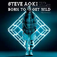 Born To Get Wild (Capa)