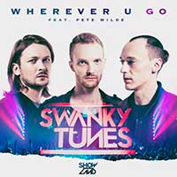 Wherever U Go (Capa)