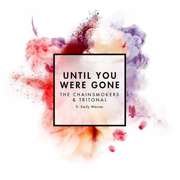 Until You Were Gone (Capa)