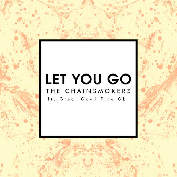 Let You Go (Capa)