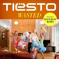 Wasted (Capa)