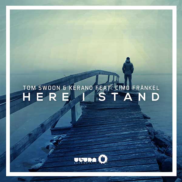 Here I Stand (Capa)