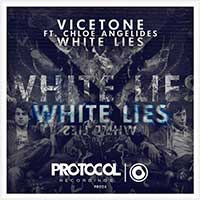 White Lies (Capa)