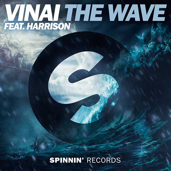 The Wave (Capa)