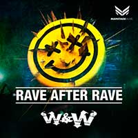 Rave After Rave (Capa)