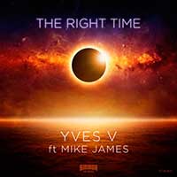 The Right Time (Capa)